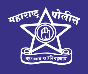 Maha Police Bharti sunrisemahajobs.com Logo of Maharashtra Police Department